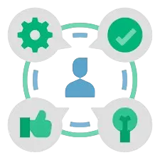 Reel saver icon