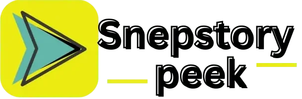 Snepstorypeek logo