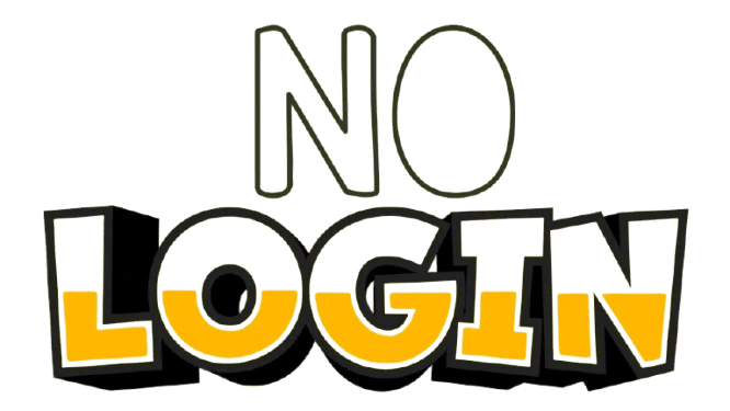 No login image