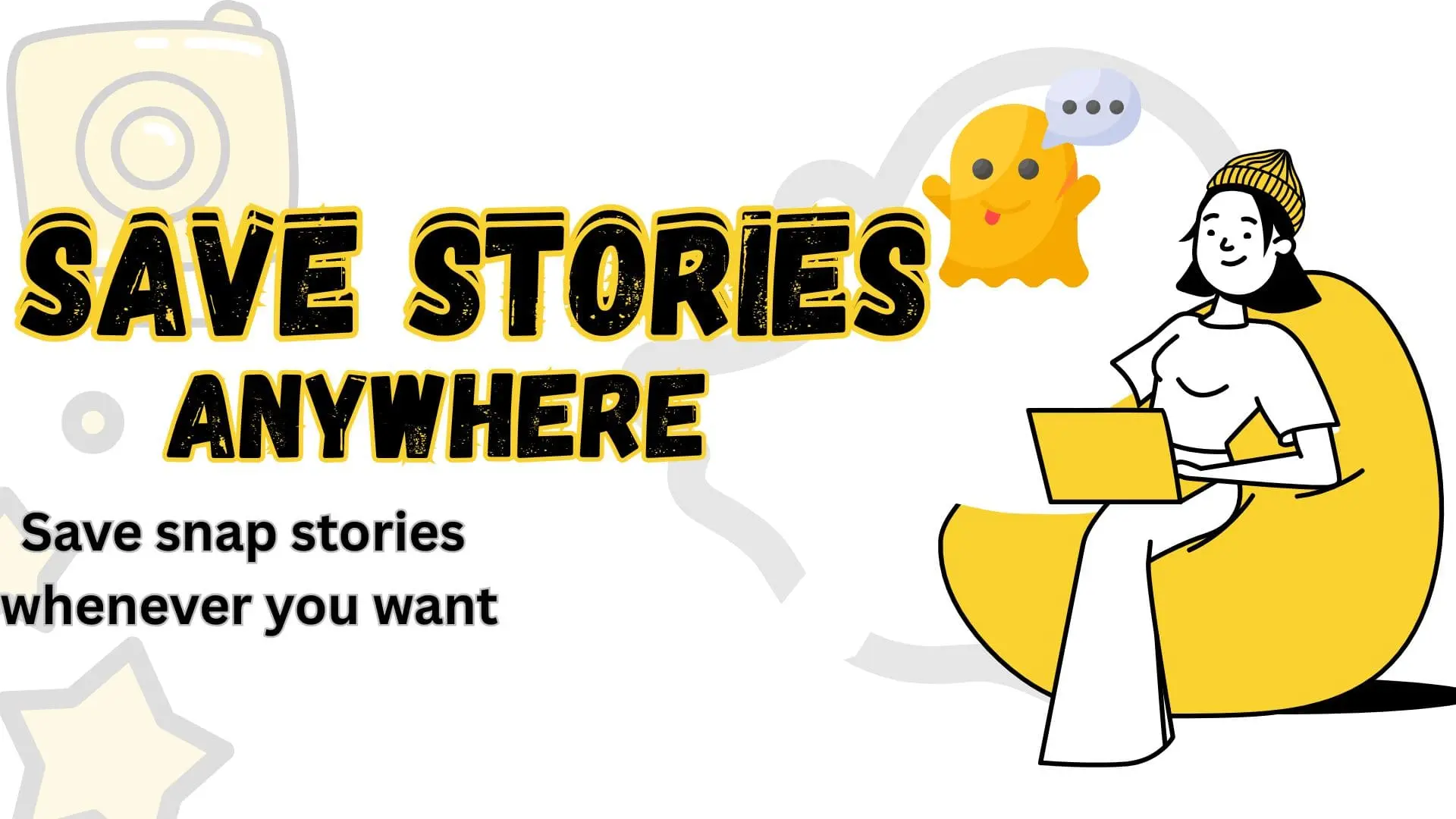 Save stories anywhere image