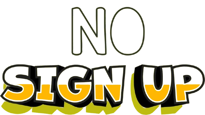 No signup image