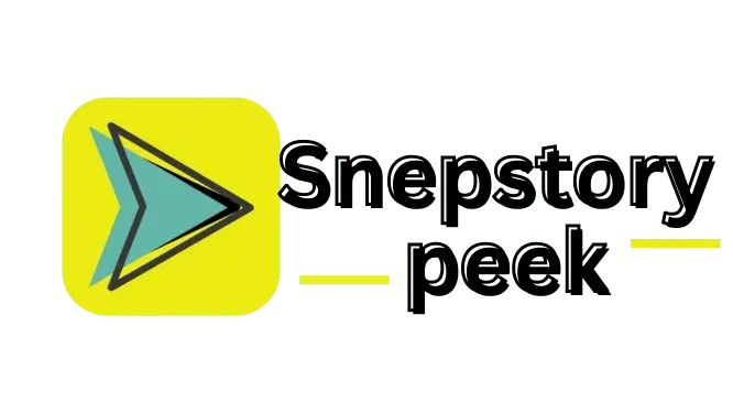Snepstorypeek logo
