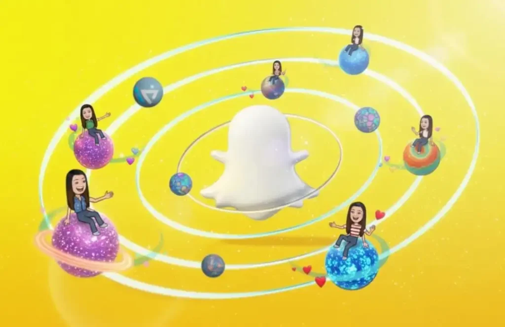 How to tell if someone has Snapchat Plus in 2025 3 Friend solar circle image