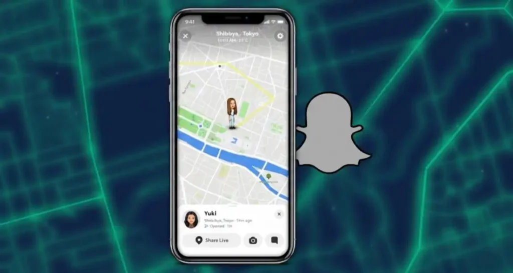 How to tell if someone has Snapchat Plus in 2025 5 Ghost trail image