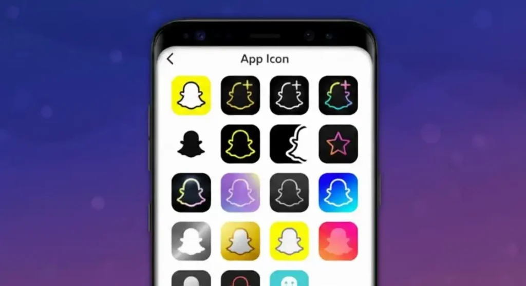 How to tell if someone has Snapchat Plus in 2025 4 Custom snapchat icon